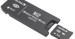 Sony Ericsson rezygnuje z kart Memory Stick Micro M2