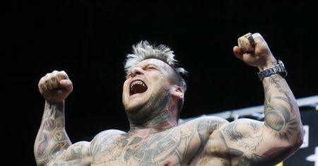 Popek chce wystartować w wyborach. "Kandyduję z partii Wolność, ale na kogo, to się dowiecie później"