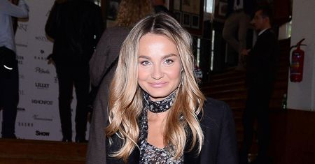Małgorzata Socha pokazała sweter na zimę. W połączeniu z tym dodatkiem wygląda świetnie