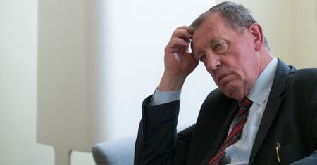 Jan Szyszko szokuje słowami o Puszczy Białowieskiej. "UE chciała poniżyć Polskę"
