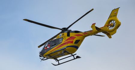 Świnoujście. Samochód z 3 nastolatkami w środku wpadł do kanału