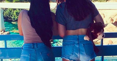 "Współczesna rodzina": Ariel Winter lubi dżins