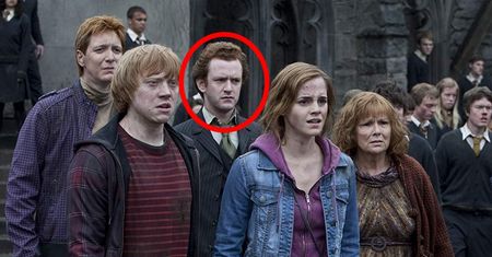 "Harry Potter": Chris Rankin nie zrobił kariery. Znalazł pracę jako barman