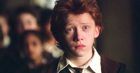 Wielokrotnie myślał o odejściu z "Harry’ego Pottera". Rupert Grint o kulisach pracy na planie