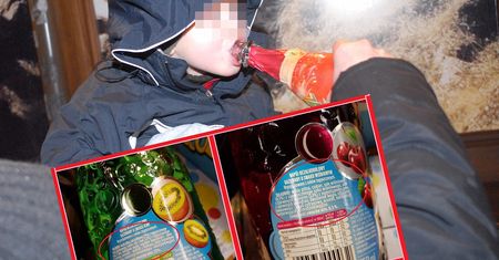 Szampan dla dzieci to cukier, aromat i konserwanty. Czy warto częstować nim najmłodszych?