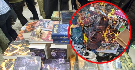 Gostkiewicz: Nawet Harry Potter nie pomoże, gdy księża wierzą i w Boga i w magię, i w Wielką Polskę [OPINIA]