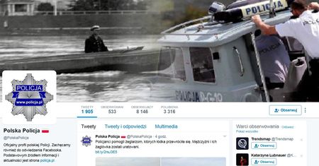 Policja szokuje wpisami o śmierci Igora Stachowiaka. "Wypowiadają się amatorzy"