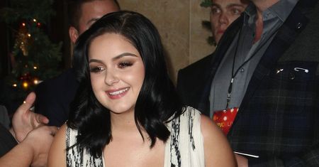 Ariel Winter zaszalała z dekoltem. Wszyscy patrzyli tylko na jedno