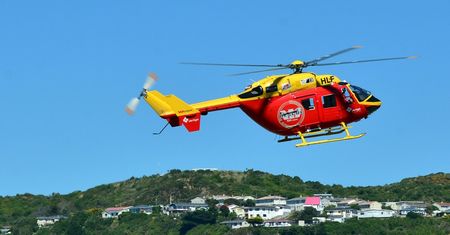 Nowa Zelandia. Tragedia turystów. Wiele ofiar śmiertelnych i rannych