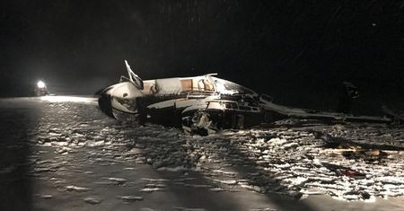 Katastrofa śmigłowca w Rosji. Nie żyje jeden najbogatszych deputowanych