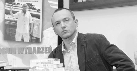 Wiktor Bater nie żyje