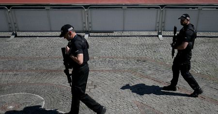 Kolejne aresztowania po zamachu w Manchesterze
