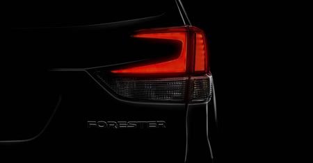 Nowe Subaru Forester nadchodzi. Premiera tego samego dnia co Toyoty RAV4
