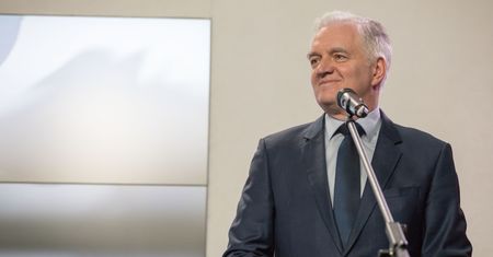 Stowarzyszenie związane z partią Gowina dostało dofinansowanie. Powstało 18 dni wcześniej
