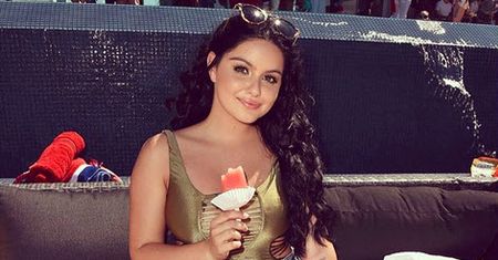 "Współczesna rodzina": Ariel Winter retuszuje zdjęcia?