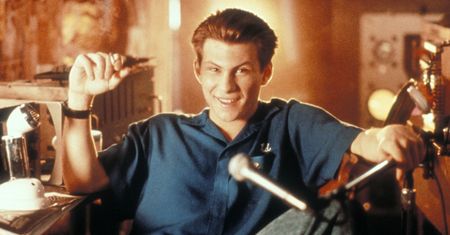 Christian Slater przez lata żył na krawędzi. Nie oczekiwał, że dożyje "czterdziestki"