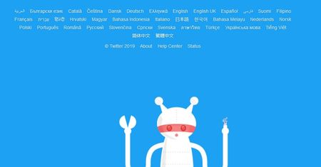 Twitter nie działa. "Mamy jakieś problemy techniczne"