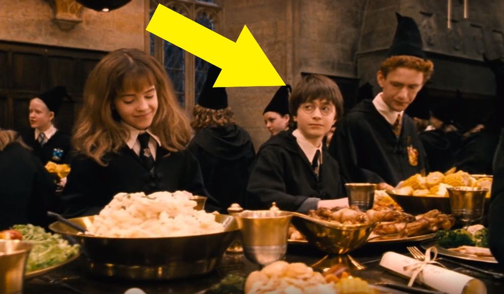 Harry nie może usiedzieć w jednym miejscu