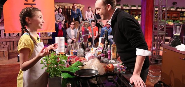 "MasterChef Junior": gotowanie z babcią Jasią i decydująca walka o wejście do finałowej czternastki!