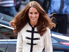 Ulubiona marka Kate Middleton