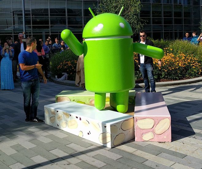 Lista smartfonów z aktualizacją Android 7.0 Nougat