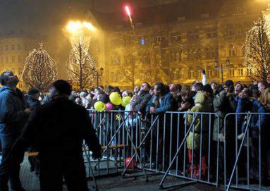 300 zł za muzykę na sylwestrowej imprezie