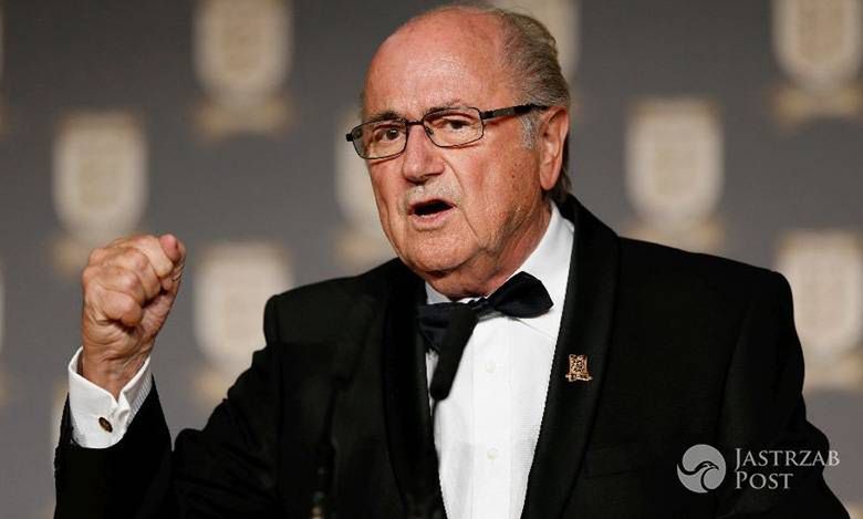 Sepp Platter nie jest już szefem FIFA