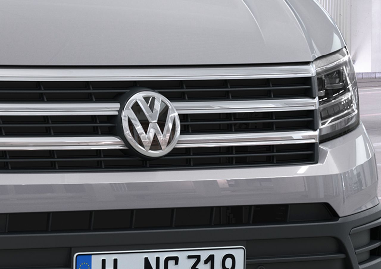 Nowy Volkswagen Crafter będzie produkowany tylko w Polsce