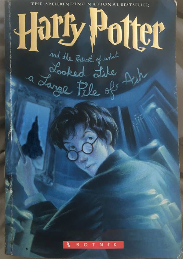 Powstał nowy fragment "Harry'ego Pottera". Jest tylko jeden haczyk
