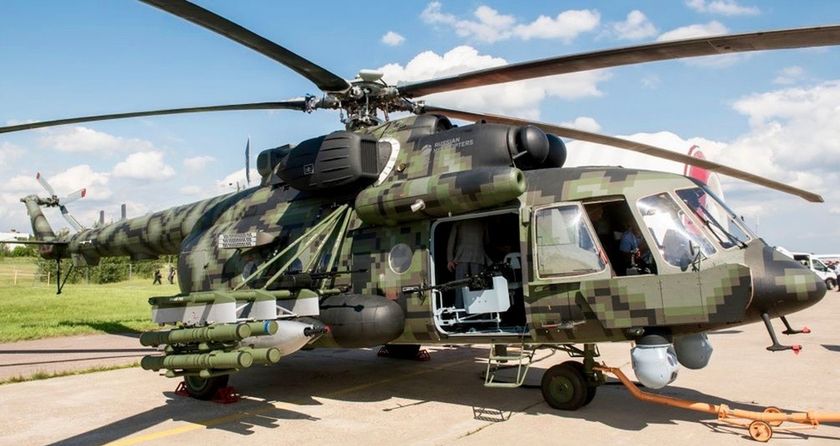 Nowa wersja Mi-17 dla wojsk specjalnych [ANALIZA]