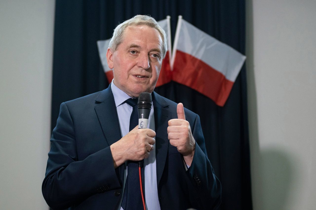 Młodzieżowy Strajk Klimatyczny. Minister pisze do uczestników