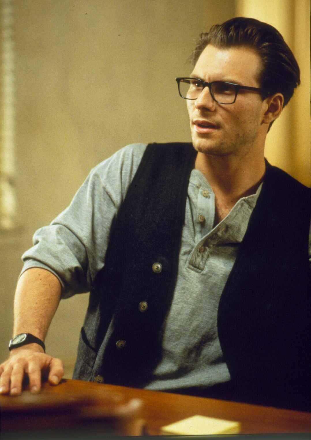 Christian Slater zmienił się dla drugiej żony. Koniec z narkotykami, rozróbami i aresztowaniami