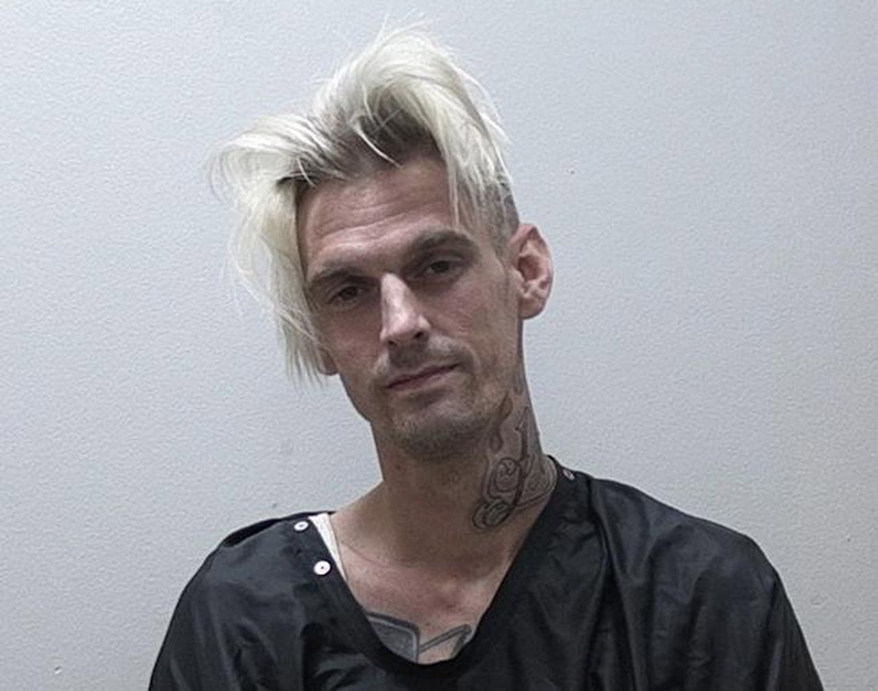 Aaron Carter poważnie chory. Stwierdzono zaburzenia osobowości, schizofrenię i napady lękowe