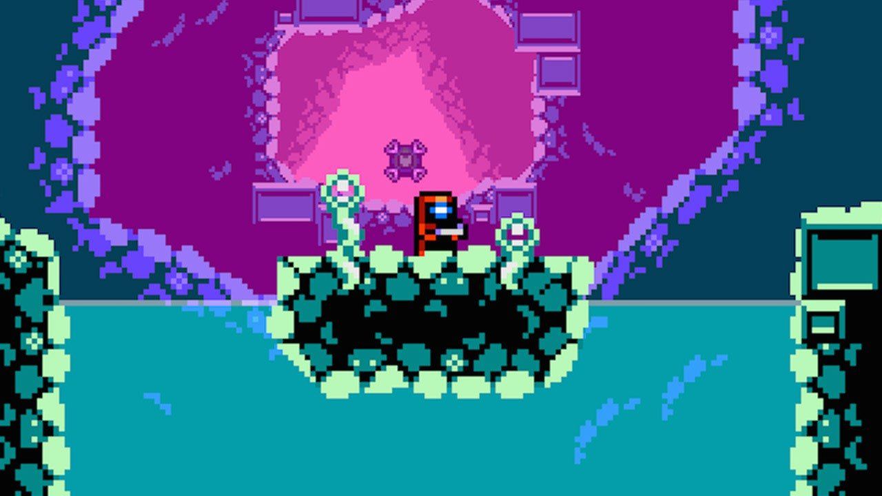 eSzperacz #48: Xeodrifter