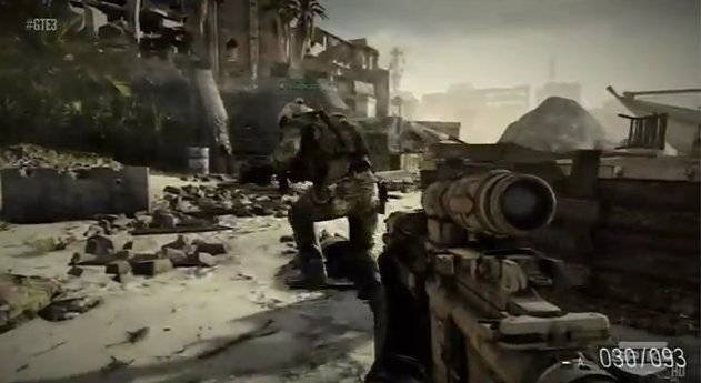 EA pokazało, że MoH: Warfighter to mocna alternatywa dla CoD: Black Ops 2