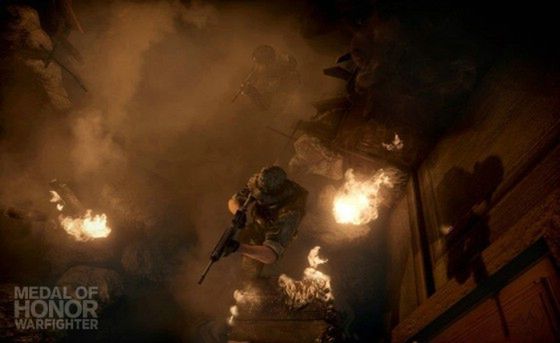 Właśnie tak fachowcy odbijają zakładników - wrażenia z pokazu Medal of Honor: Warfighter