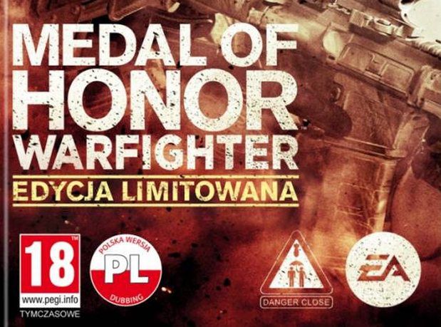 Medal of Honor nie tylko z GROM-em, ale i po polsku