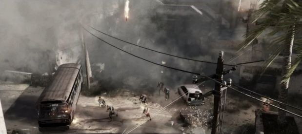 &quot;Wojna to twoje życie&quot;, a więc nie chcem, ale muszem w wersji Medal of Honor: Warfighter