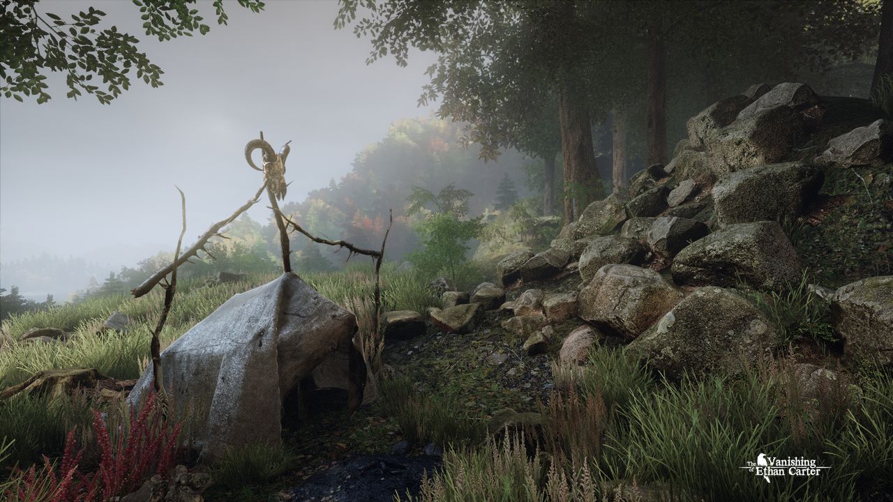 Pokazano pierwsze obrazki z The Vanishing of Ethan Carter