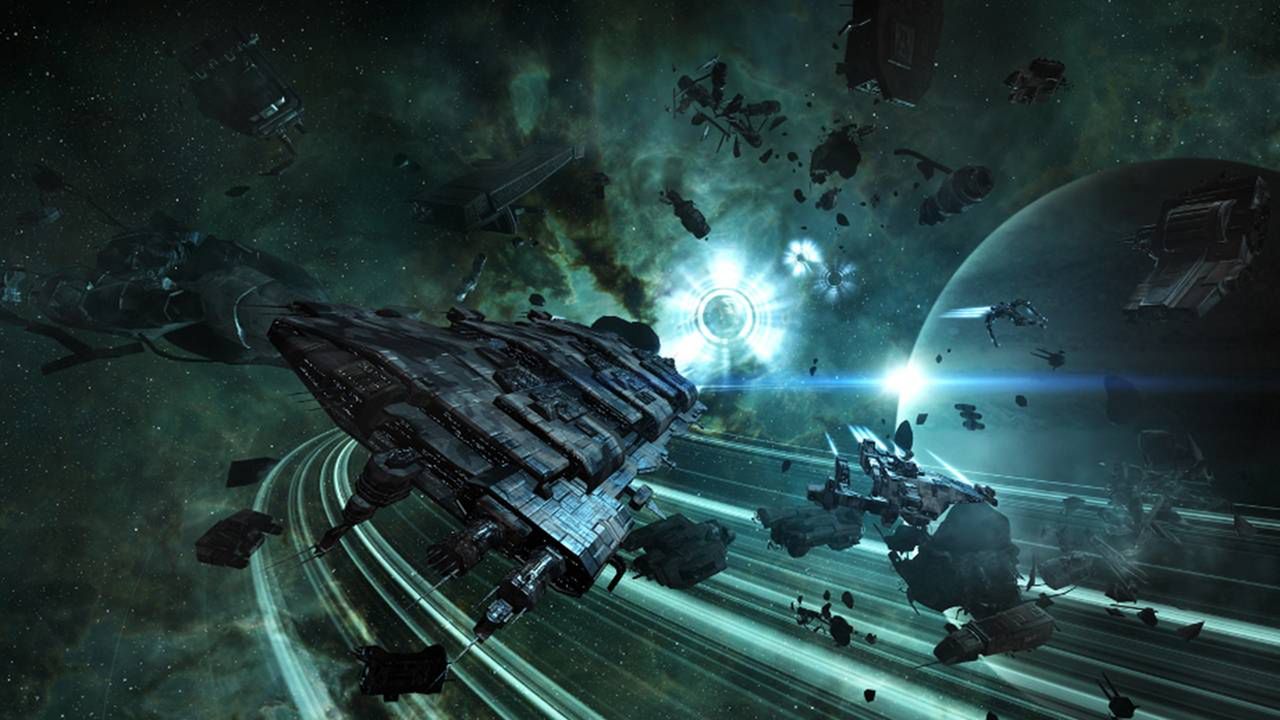 Skoro w EVE Online można zarabiać na różne sposoby, to czemu nie kręcąc amatorskie porno?