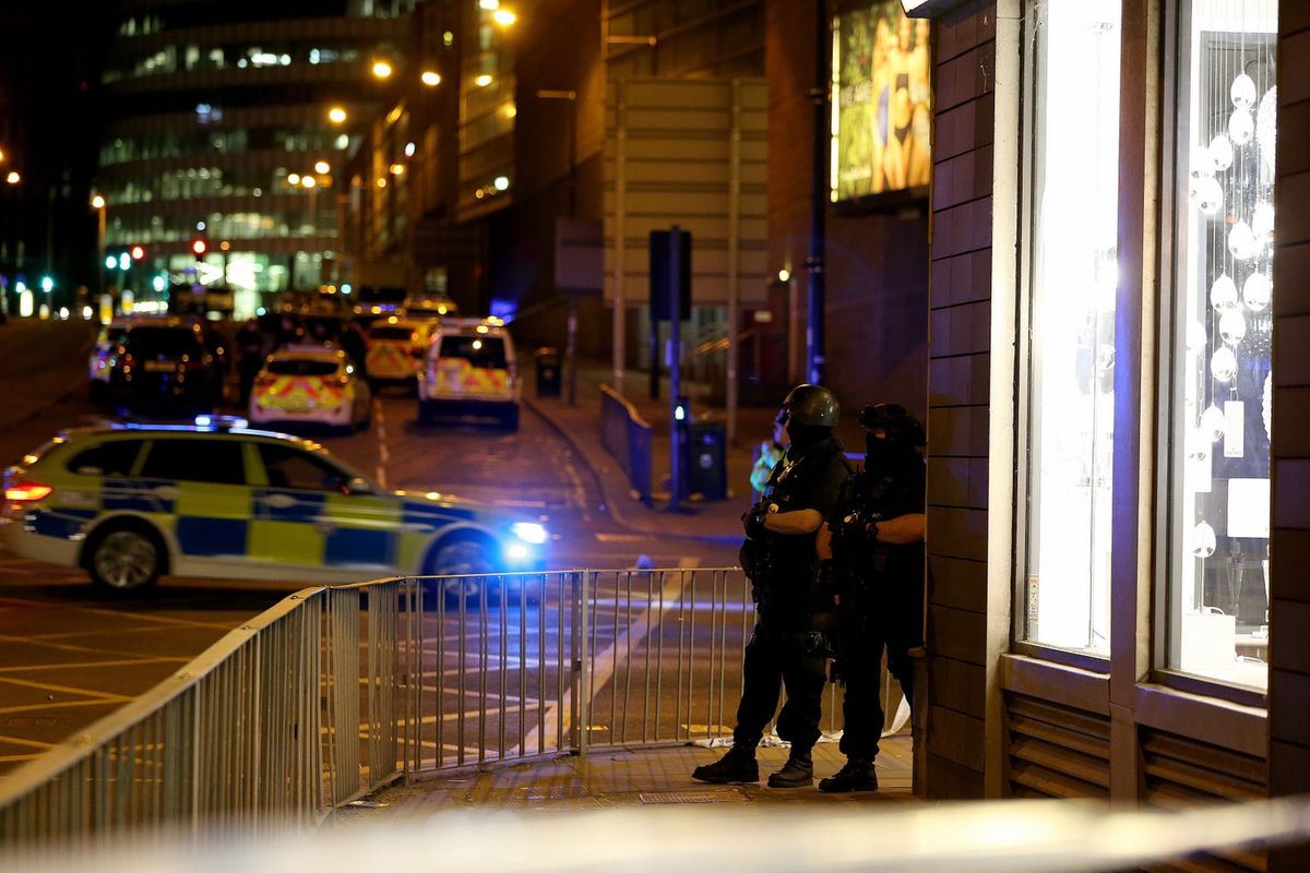 Kto stoi za zamachem w Manchesterze? Tajemnicza grupa przyznała się