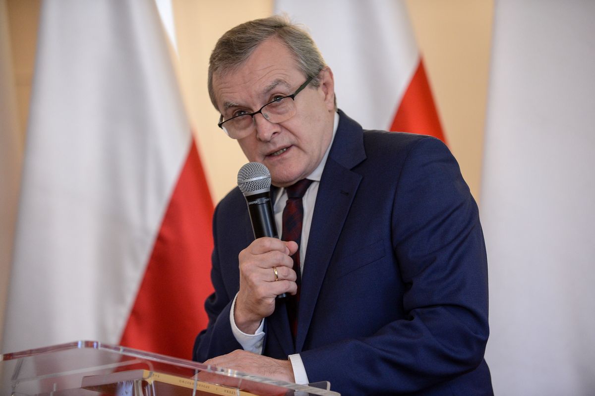 Gliński podał przyczynę odwołania dyrektorki PISF