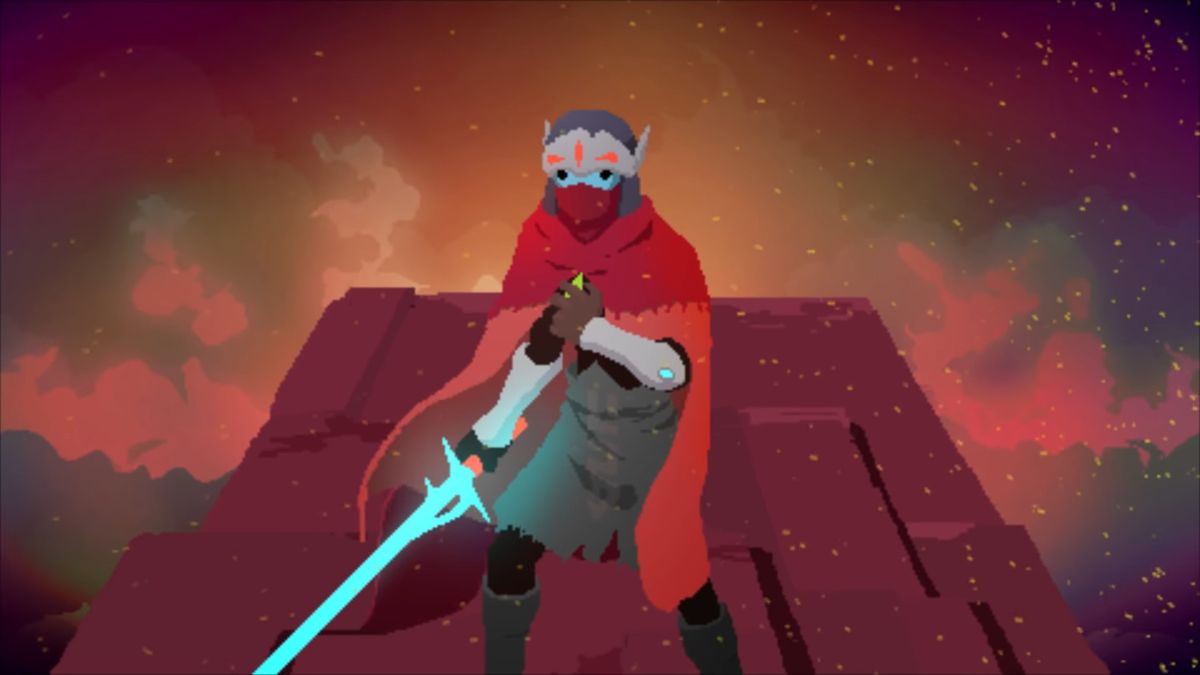 Hyper Light Drifter za darmo w Epic Games Store po raz drugi. To pierwsza powtórka