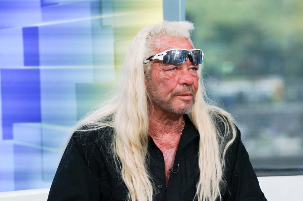 Duane Chapman zrozpaczony po śmierci żony. Miał myśli samobójcze