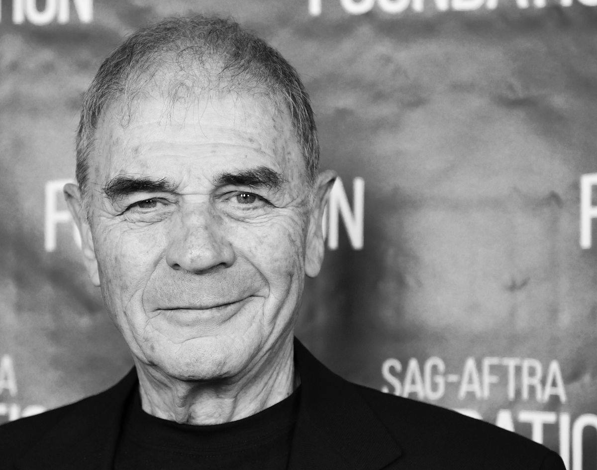 Robert Forster nie żyje. Aktor miał 78 lat