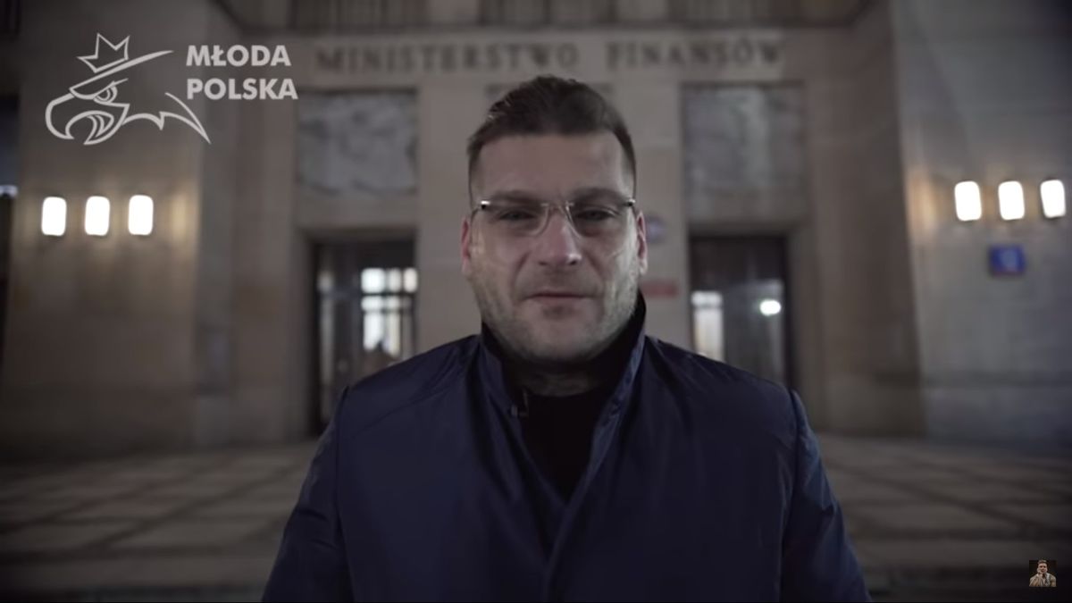 Lewicowy publicysta wychwala partię rapera "Popka". Za program ekonomiczny, który jest utopią