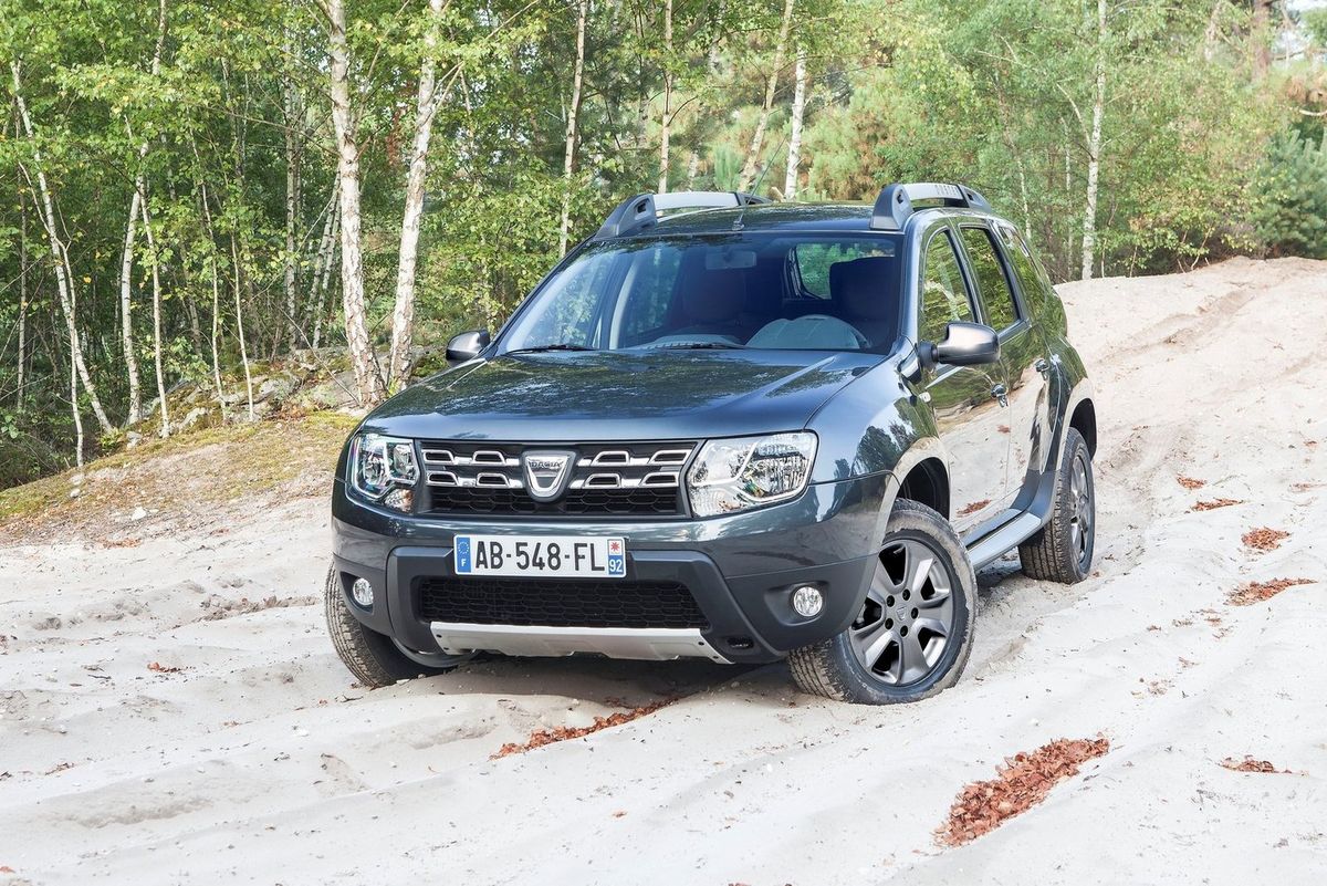 Dacia Duster z problemami. Producent ogłasza akcję naprawczą