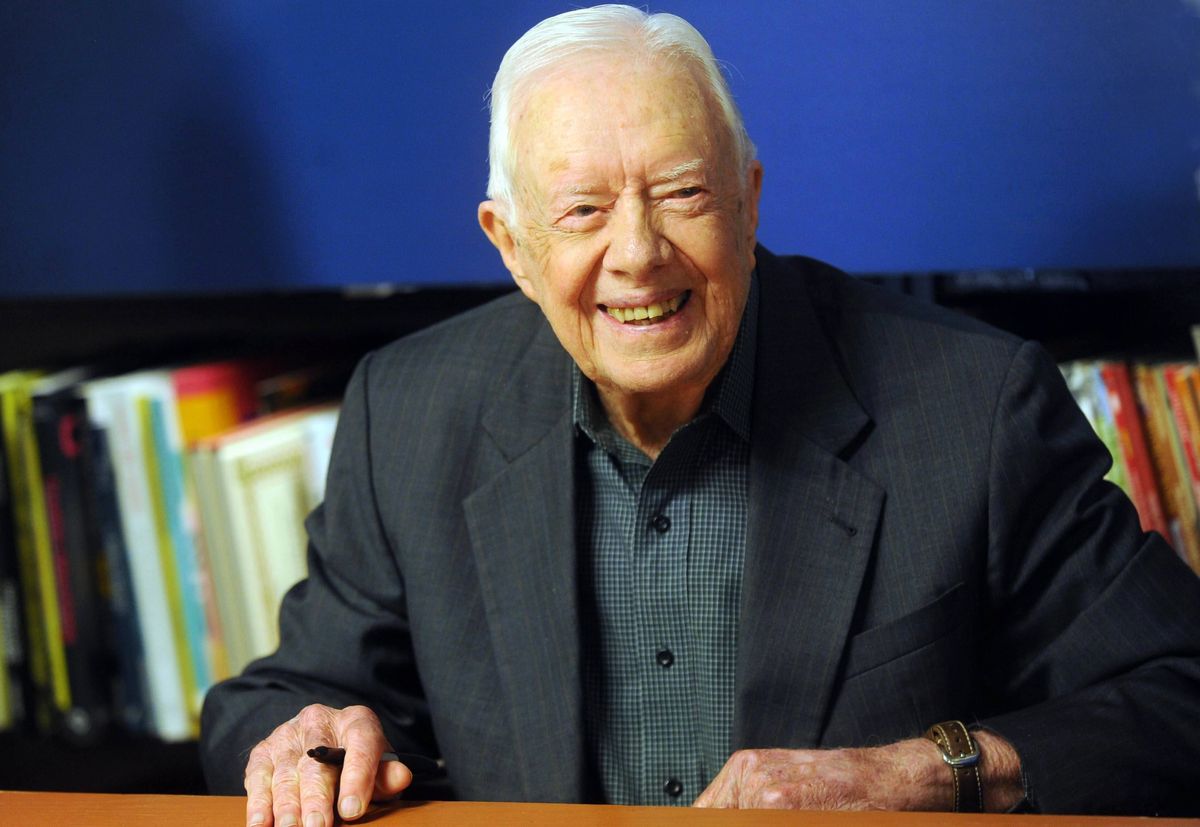 USA. Były prezydent Jimmy Carter w szpitalu. Czeka go zabieg