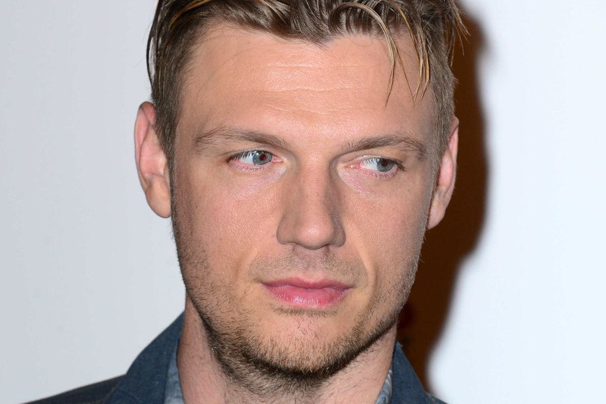 Nick Carter będzie tatą