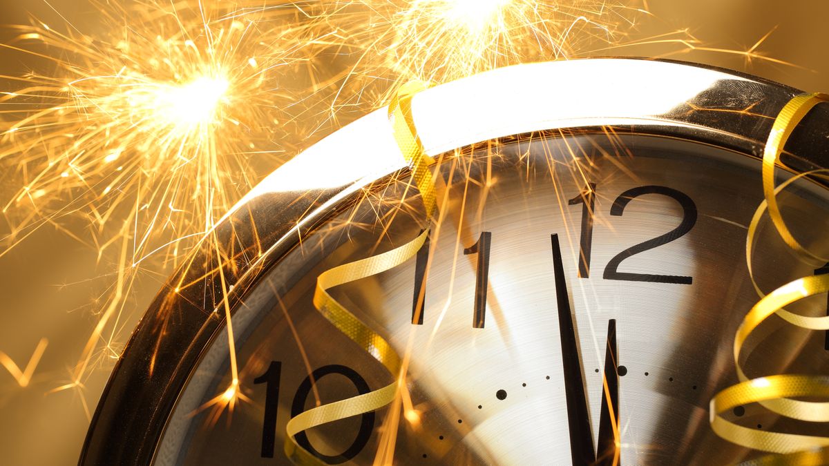 Noworoczne życzenia: poważne i zabawne życzenia na Nowy Rok 2019